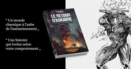 Nolendim - Le Retour d'Askavre - Vous êtes le perso