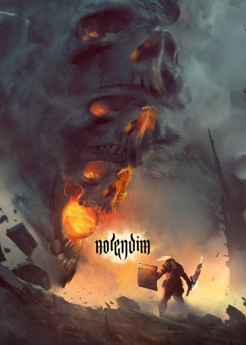 De la Dark Fantasy dans un univers au bord de l'effondrement. Nolendim vous propose un monde fracturé par les Dieux où les démons menacent l'humanité