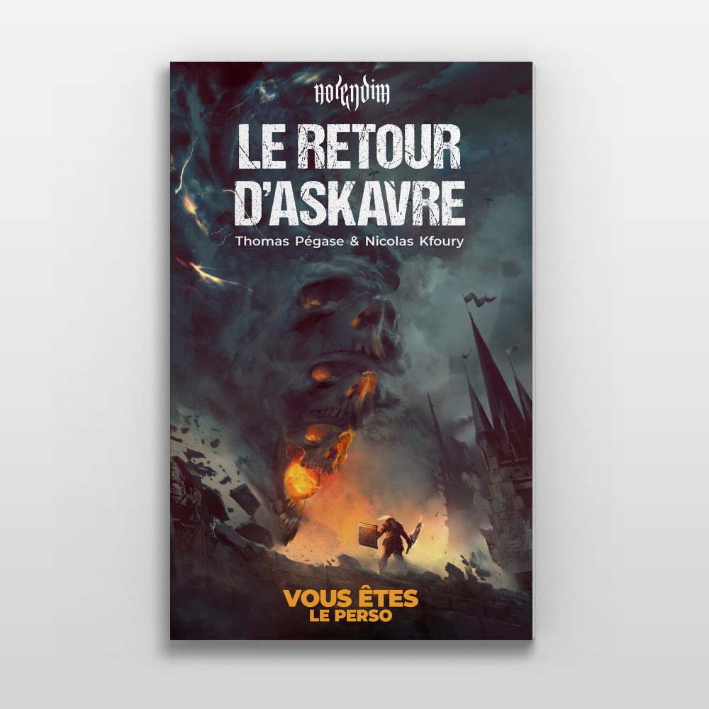 Nolendim - Le Retour d’Askavre