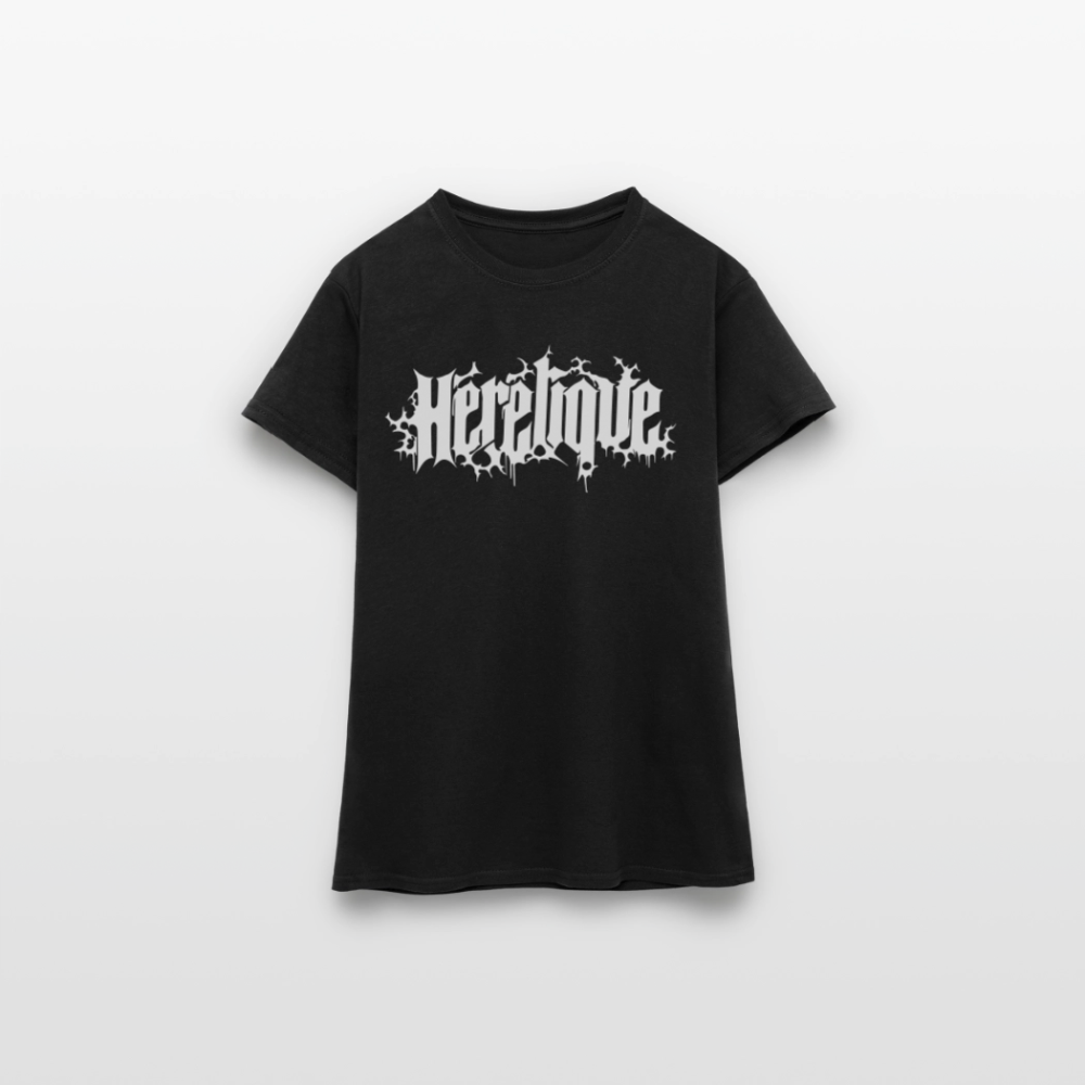T-shirt col rond Femme - Hérétique