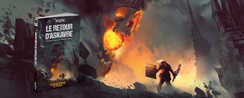 Nolendim - Le Retour d'Askavre